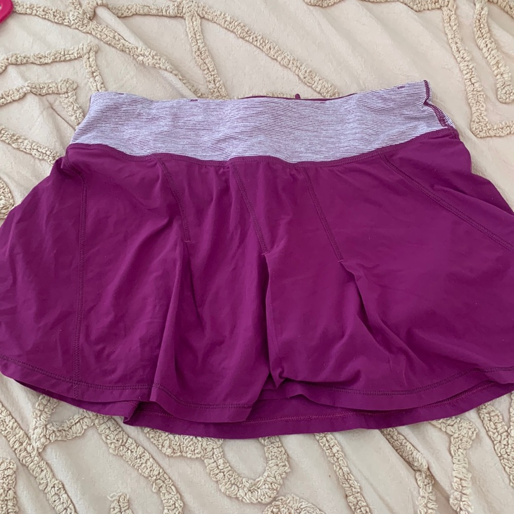 Lululemon Tennis Skirt